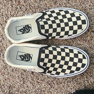 Vans Shoes size 6.5 womens